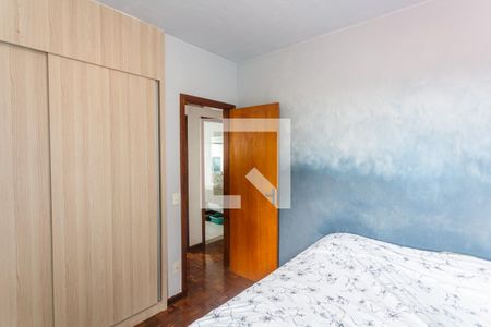 Quarto 1 de apartamento à venda com 2 quartos, 55m² em Esplanada, Belo Horizonte