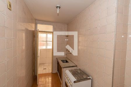 Apartamento para alugar com 50m², 1 quarto e sem vaga Apartamento para alugar com 50m², 1 quarto e sem vagaCozinha