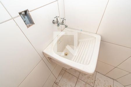 Apartamento para alugar com 50m², 1 quarto e sem vaga Apartamento para alugar com 50m², 1 quarto e sem vagaDetalhe Área de Serviço