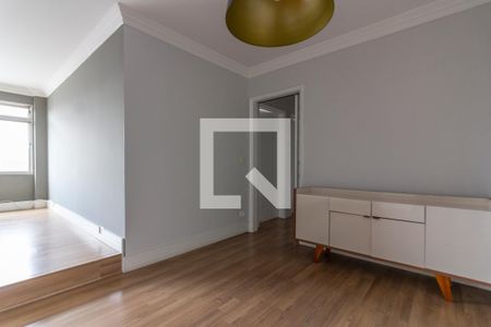 Sala de apartamento para alugar com 3 quartos, 129m² em Cerqueira César, São Paulo