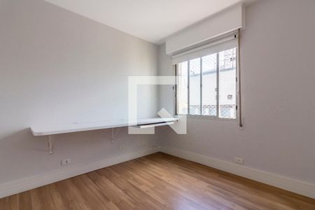 Quarto 2 de apartamento para alugar com 3 quartos, 129m² em Cerqueira César, São Paulo