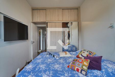 Quarto 1 de apartamento à venda com 2 quartos, 75m² em Grajaú, Rio de Janeiro
