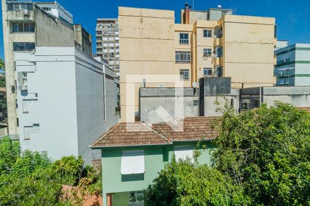Vista de apartamento à venda com 1 quarto, 45m² em Centro Histórico, Porto Alegre