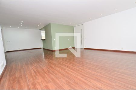 Sala de apartamento para alugar com 4 quartos, 170m² em Mangabeiras, Belo Horizonte