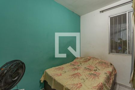 Quarto 1 de apartamento à venda com 3 quartos, 71m² em Heliópolis, Belo Horizonte