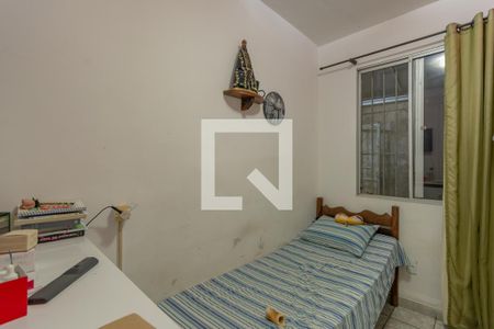 Quarto 2 de apartamento à venda com 3 quartos, 71m² em Heliópolis, Belo Horizonte
