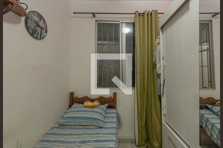 Quarto 2 de apartamento para alugar com 3 quartos, 71m² em Heliópolis, Belo Horizonte