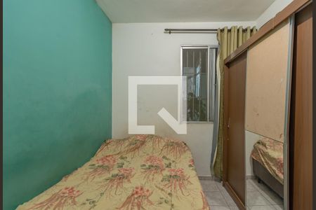 Quarto 1 de apartamento para alugar com 3 quartos, 71m² em Heliópolis, Belo Horizonte