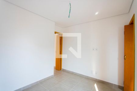 Quarto 1 - Suíte de apartamento para alugar com 2 quartos, 40m² em Jardim Ocara, Santo André