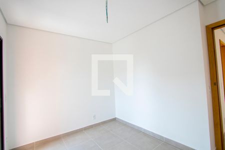 Quarto 1 - Suíte de apartamento para alugar com 2 quartos, 40m² em Jardim Ocara, Santo André