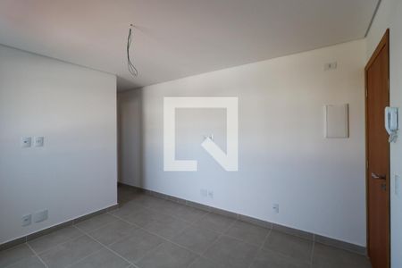 Sala de apartamento para alugar com 2 quartos, 40m² em Jardim Ocara, Santo André