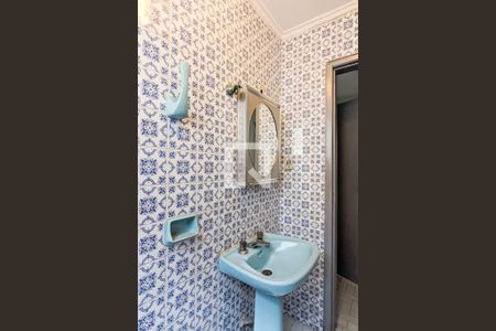 Banheiro 1 de casa à venda com 4 quartos, 265m² em Baeta Neves, São Bernardo do Campo