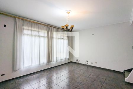 Sala de casa à venda com 4 quartos, 265m² em Baeta Neves, São Bernardo do Campo