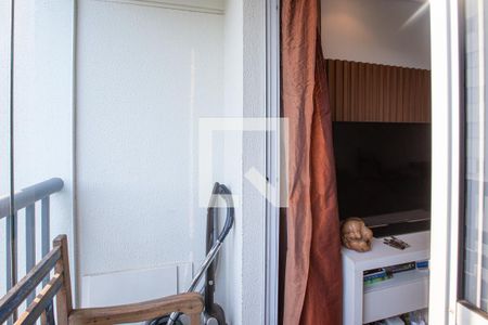 Sacada de apartamento à venda com 2 quartos, 49m² em Vila Anastácio, São Paulo