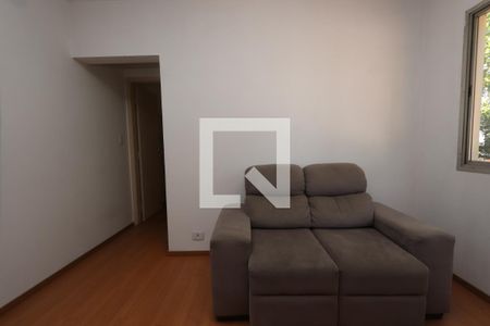 Sala de apartamento à venda com 1 quarto, 46m² em Vila Mariana, São Paulo