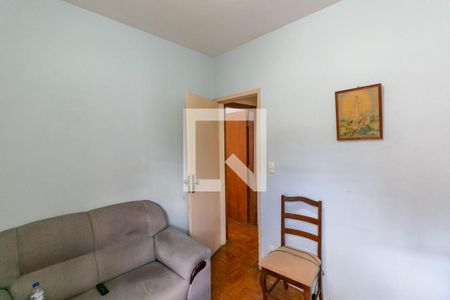 Quarto 1 de apartamento para alugar com 3 quartos, 90m² em Serra, Belo Horizonte