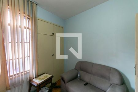 Quarto 1 de apartamento à venda com 3 quartos, 90m² em Serra, Belo Horizonte