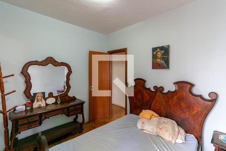 Quarto 2 de apartamento à venda com 3 quartos, 90m² em Serra, Belo Horizonte