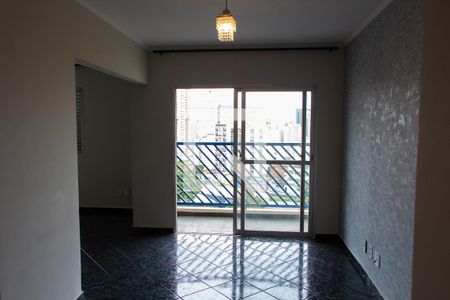 SALA de apartamento à venda com 3 quartos, 85m² em Vila Industrial (campinas), Campinas