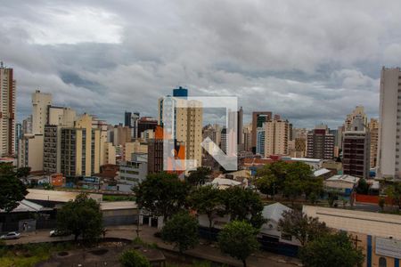 VISTA DA SACADA de apartamento à venda com 3 quartos, 85m² em Vila Industrial (campinas), Campinas