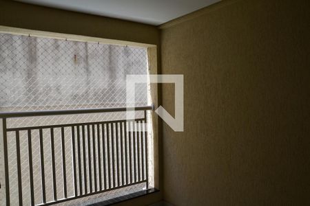 Varanda de apartamento à venda com 3 quartos, 95m² em Santa Maria, São Caetano do Sul