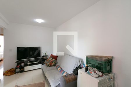 Sala de apartamento à venda com 2 quartos, 89m² em Copacabana, Belo Horizonte