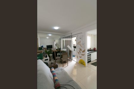 Sala de apartamento à venda com 2 quartos, 89m² em Copacabana, Belo Horizonte
