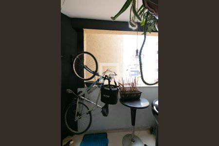 Sala de apartamento à venda com 2 quartos, 89m² em Copacabana, Belo Horizonte