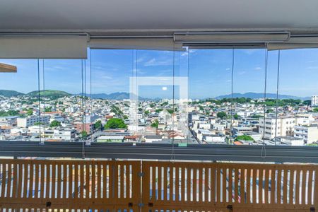 Sala de apartamento para alugar com 3 quartos, 68m² em Irajá, Rio de Janeiro