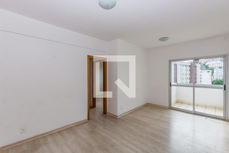 Sala de apartamento à venda com 2 quartos, 76m² em Vila Paris, Belo Horizonte