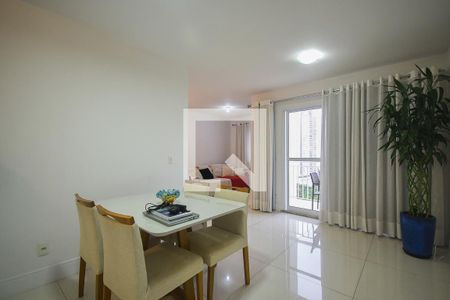 Sala de apartamento à venda com 2 quartos, 67m² em Vila Andrade, São Paulo