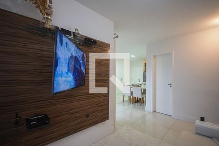 Sala de apartamento à venda com 2 quartos, 67m² em Vila Andrade, São Paulo