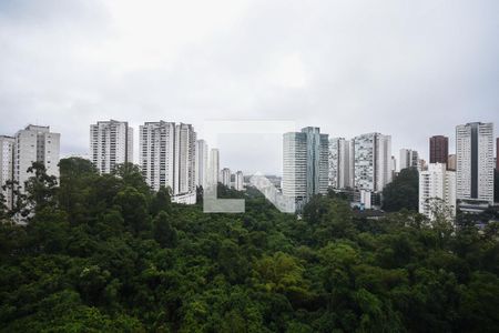 Vista de apartamento à venda com 2 quartos, 67m² em Vila Andrade, São Paulo