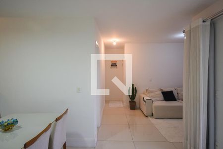 Sala de apartamento à venda com 2 quartos, 67m² em Vila Andrade, São Paulo