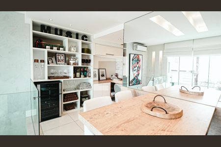 Sala de Jantar / Escritorio de apartamento à venda com 2 quartos, 126m² em Freguesia (jacarepaguá), Rio de Janeiro