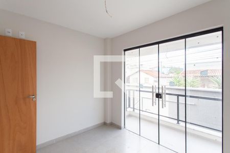 Suíte de apartamento à venda com 3 quartos, 128m² em Rio Branco, Belo Horizonte