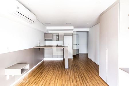 Kitnet/Studio para alugar com 1 quarto, 45m² em Bela Vista, São Paulo