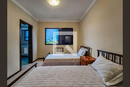 Suíte 1 de apartamento para alugar com 2 quartos, 82m² em Enseada, Guarujá