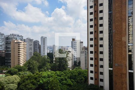 Vista de apartamento à venda com 4 quartos, 119m² em Vila Suzana, São Paulo