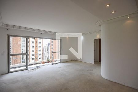 Apartamento à venda com 119m², 4 quartos e 2 vagasSala