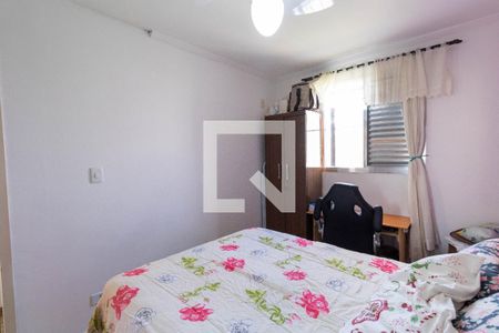 Quarto 1 de apartamento à venda com 2 quartos, 47m² em Vila Sílvia, São Paulo