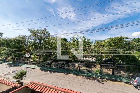 Vista da Varanda da Sala de casa para alugar com 2 quartos, 130m² em Jardim América, Rio de Janeiro