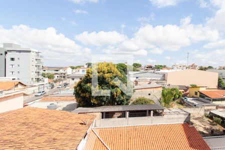 Vista da Sala de apartamento à venda com 3 quartos, 64m² em Rio Branco, Belo Horizonte