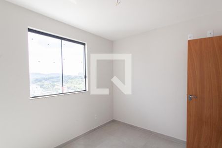 Suíte de apartamento à venda com 3 quartos, 64m² em Rio Branco, Belo Horizonte