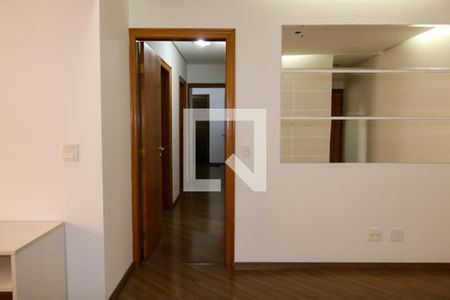 Sala de apartamento para alugar com 4 quartos, 127m² em Santo Antônio, São Caetano do Sul