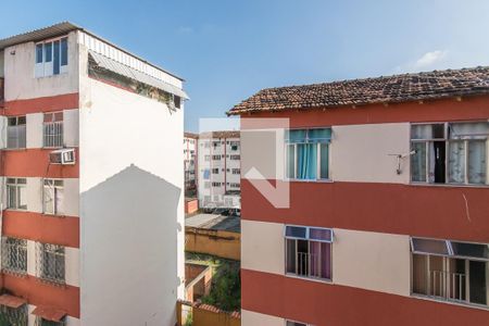 Vista do Quarto 1 de apartamento à venda com 2 quartos, 45m² em Brás de Pina, Rio de Janeiro