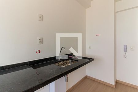 Studio - Detalhe Pia de kitnet/studio para alugar com 1 quarto, 33m² em Consolação, São Paulo
