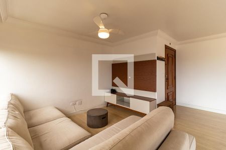 Sala de apartamento para alugar com 3 quartos, 140m² em Saúde, São Paulo