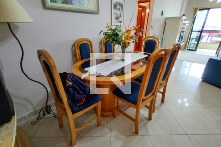 Sala de apartamento para alugar com 2 quartos, 97m² em Boqueirão, Praia Grande