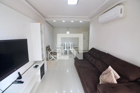 Sala de apartamento para alugar com 2 quartos, 80m² em Barra da Tijuca, Rio de Janeiro